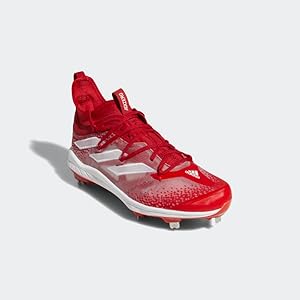 シューズ adidas Adizero Afterburner 9 NWV US9 27 Amazon.com | adidas Men's Adizero Afterburner 9 NWV Baseball